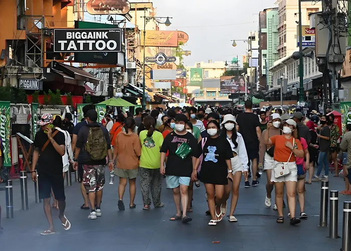 Lejlighed Hims Khaosan Bangkok